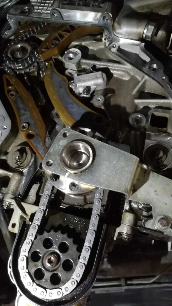 Rozrząd BMW – N47, B47, N57, 2.0d, 3.0d Lublin