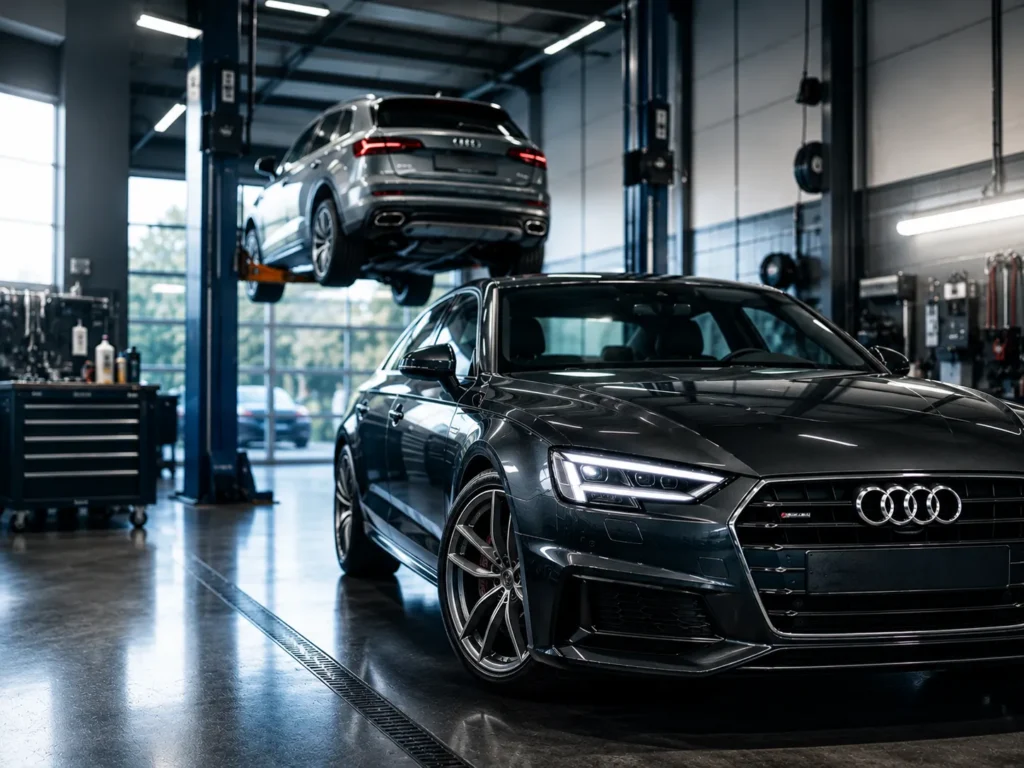 serwis-audi-Lublin